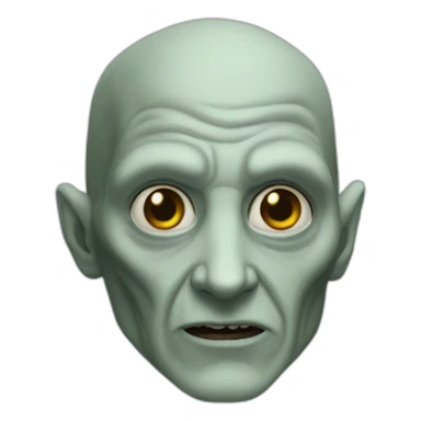 Voldemort Harry Potter sticker
