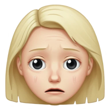 Upsetting news sticker