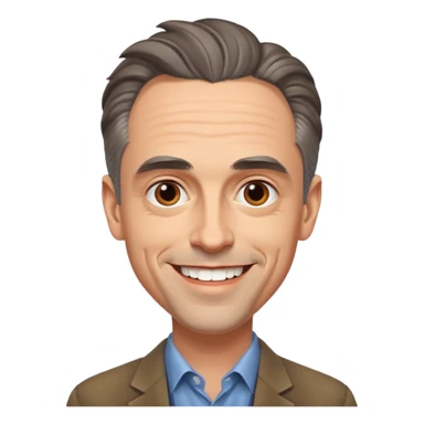 jordan peterson sticker