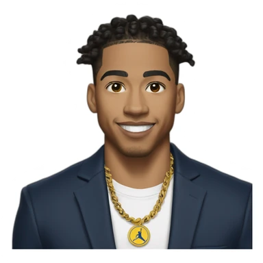 jordan-poole-nba sticker