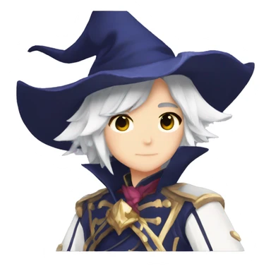 Scaramouche genshin impact  sticker