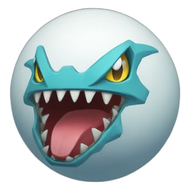 Ultrabeast-ball-pokemon sticker