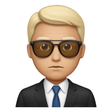 Mission Impossible emoji sticker