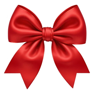 Bow hair accessories  sticker