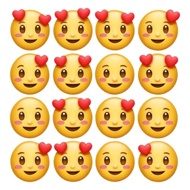 
Random Cute emojis to send to the girl i like  sticker