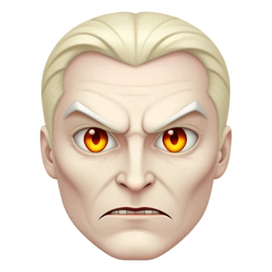 supervillain sticker