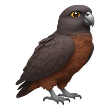Kaka beau sticker