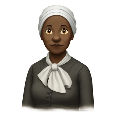 Tubman sticker