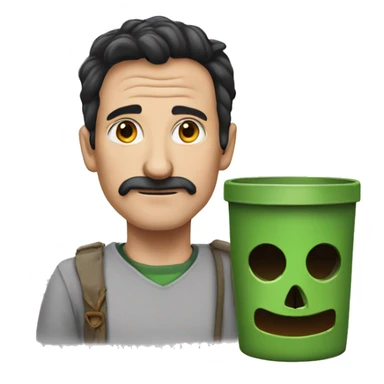 şeker yiyen harry pot sticker