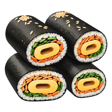 Kimbap sticker