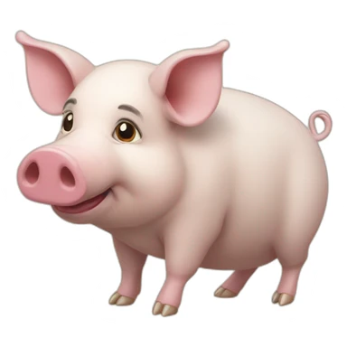 Cochon d Inde rongeur sticker