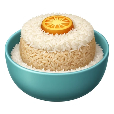 Nasi sticker