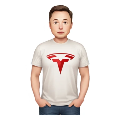garagetesla suck sticker