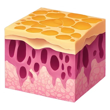 biopsy histopathology tissue  sticker
