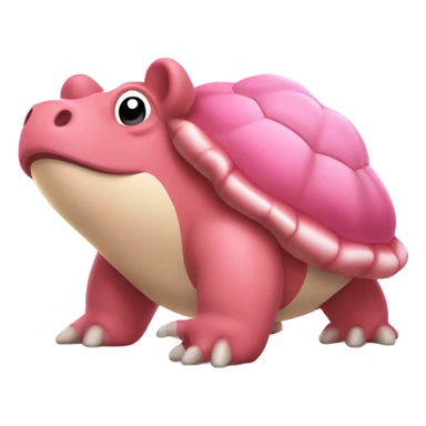Slowbro sticker