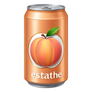 estathe' pesca lattina sticker