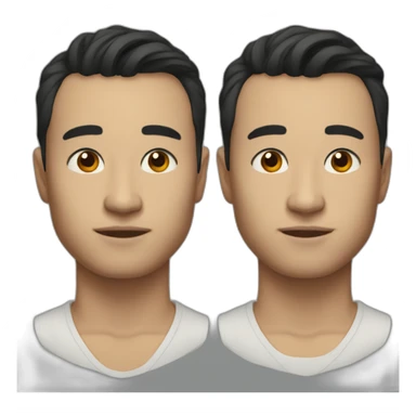 Antoine Duong sticker