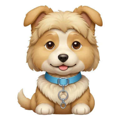 Dog Medical Restrictions sticker