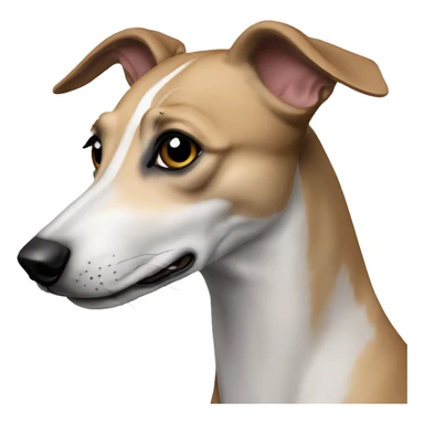 brindl whippet sticker