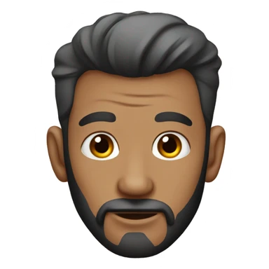 tatooed man  sticker