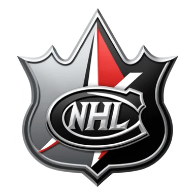 NHL  sticker