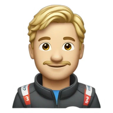 Formule 1 Alpine sticker