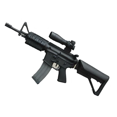 M4A1 sticker