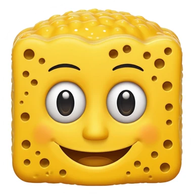 Bob l'éponge sticker