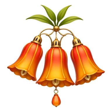 	crown imperial  sticker