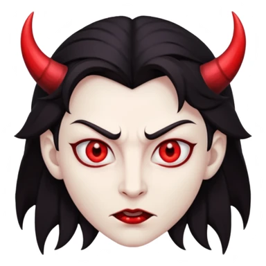 Satan sticker