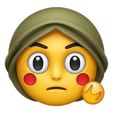 rebel objetive sticker