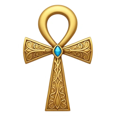 Ankh  sticker