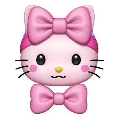 Hello kity 🎀💕🩷 sticker