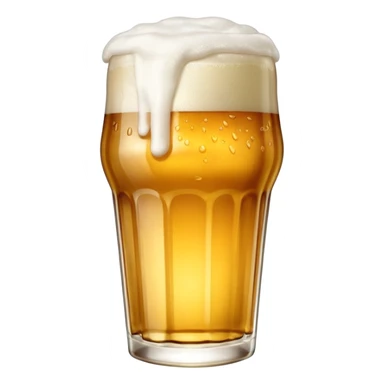 Carlsberg pint sticker