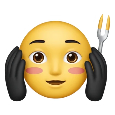 一個男生在New Beauty sticker