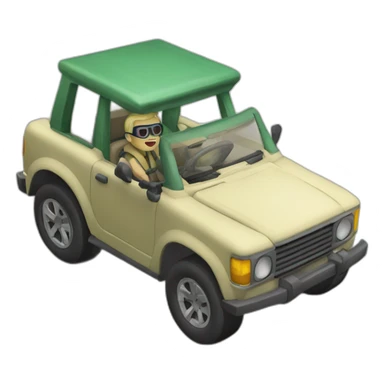 Scopes driving suburu sticker