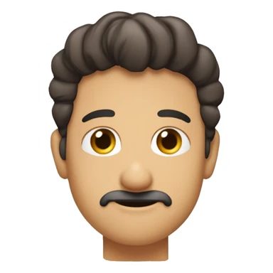 quiero un emoji de una mano como esta🤟 pero que el dedo del medio queda arriba tambien, entonces en si seria una mano normal, el dedo anular y el dedo gordo se unen entre comillas como si fuera el indice y el gordo en 👌, los otros dedos quedan levantados sticker