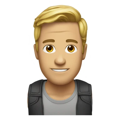 бультерьер sticker