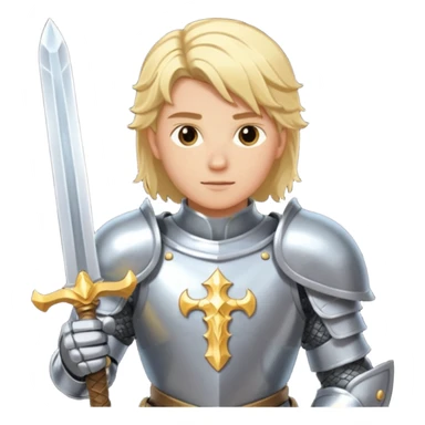 i want a palladin Hero sticker