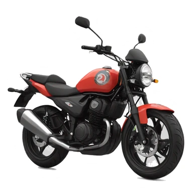 Hanway NK Furious 125cc  sticker