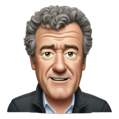 jeremy clarkson sticker