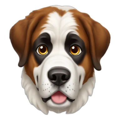 st-bernard-rescue sticker
