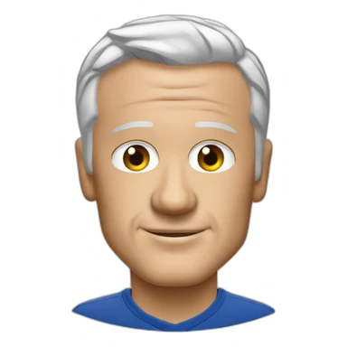 Didier Deschamps sticker
