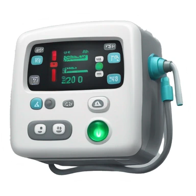Infusion pump sticker