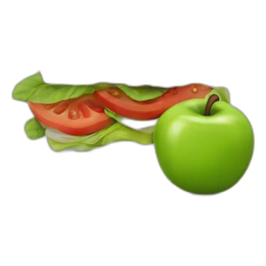 the healthy place sticker