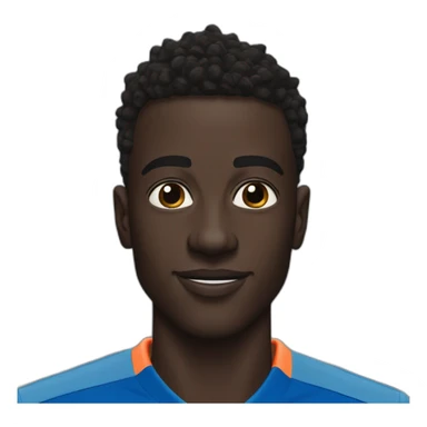 Alphonso davies sticker