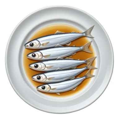 anchovies sticker