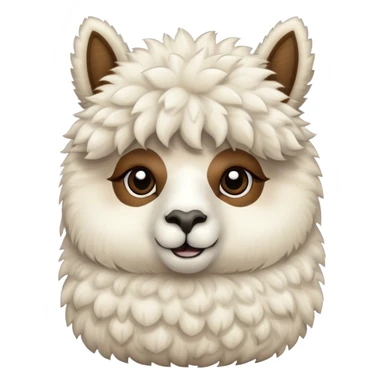 Alpaca sticker