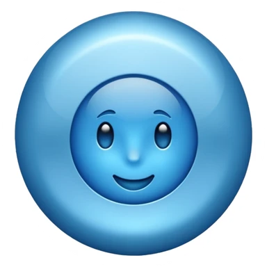 Please make a blue tick of instagram like a professional sticker