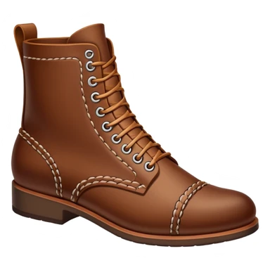 Shoe Stitching sticker